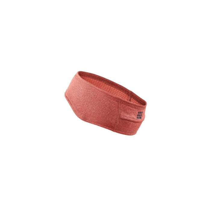 Sportowa opaska na głowę headband CEP Cold Weather unisex 2/3