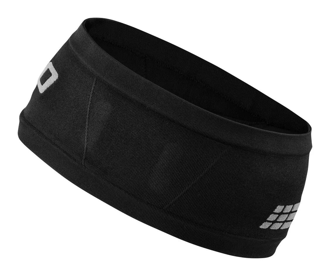 Sportowa opaska na głowę CEP The Run unisex 2/4