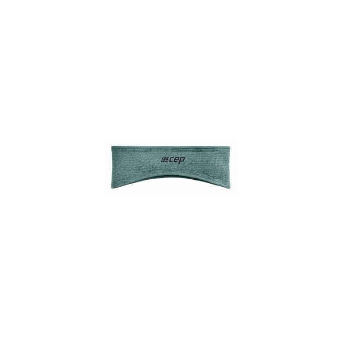Sportowa opaska na głowę headband CEP Cold Weather unisex 3/3