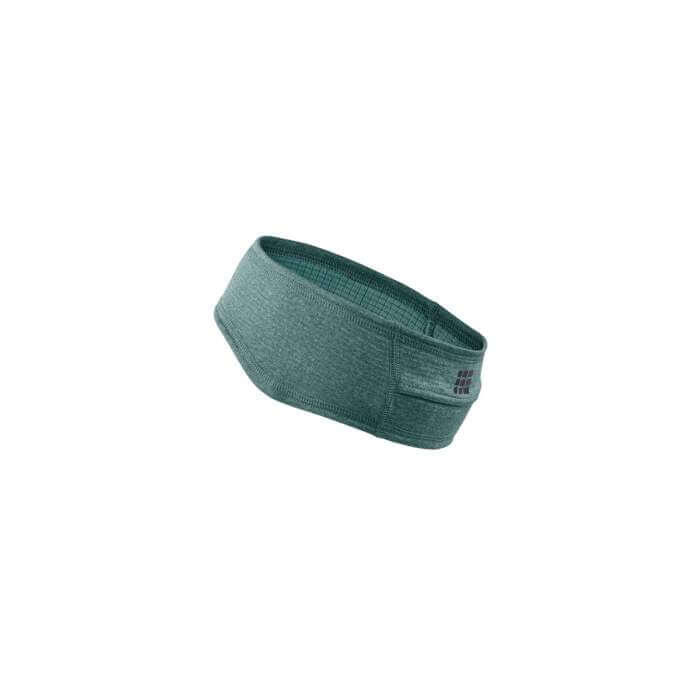 Sportowa opaska na głowę headband CEP Cold Weather unisex 2/3