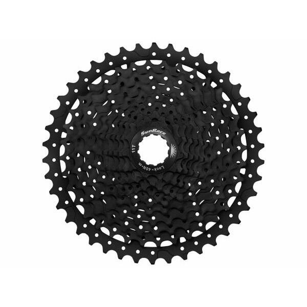 Cassette CSMS8 11S 11-36T Noir