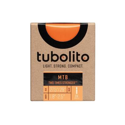 Tubolito mountainbike binnenband - 27.5/29 inch - 42mm ventiel