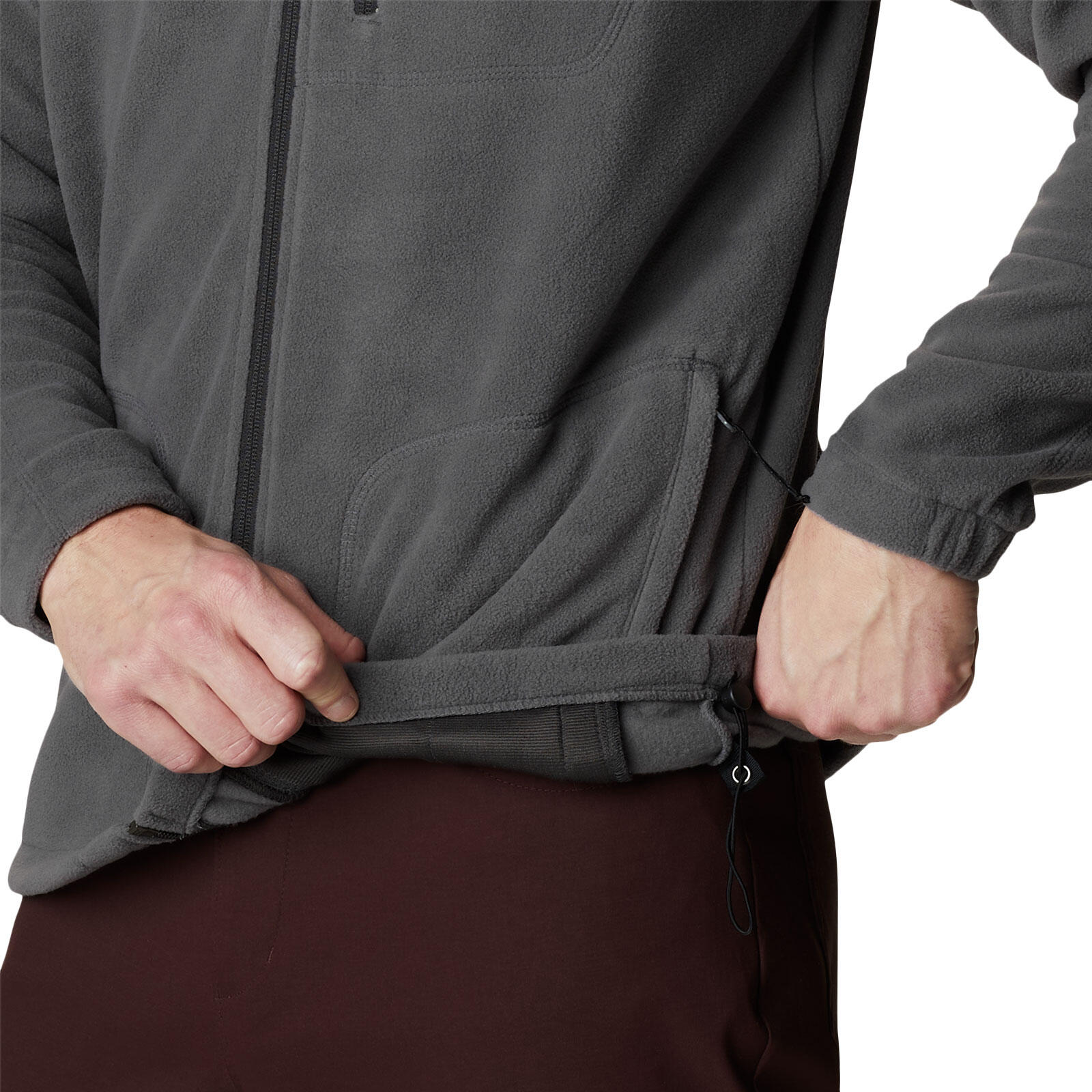 Vetements De Randonnee Homme - COLUMBIA Fast Trek™ II Full Zip Fleece - City 7/7