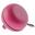 Fietsbel Ding Dong Cabernet Roze 80 Mm - Mat Roze