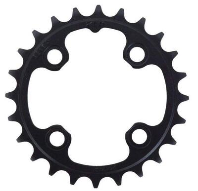 Kettingblad - 10 speed - 24t