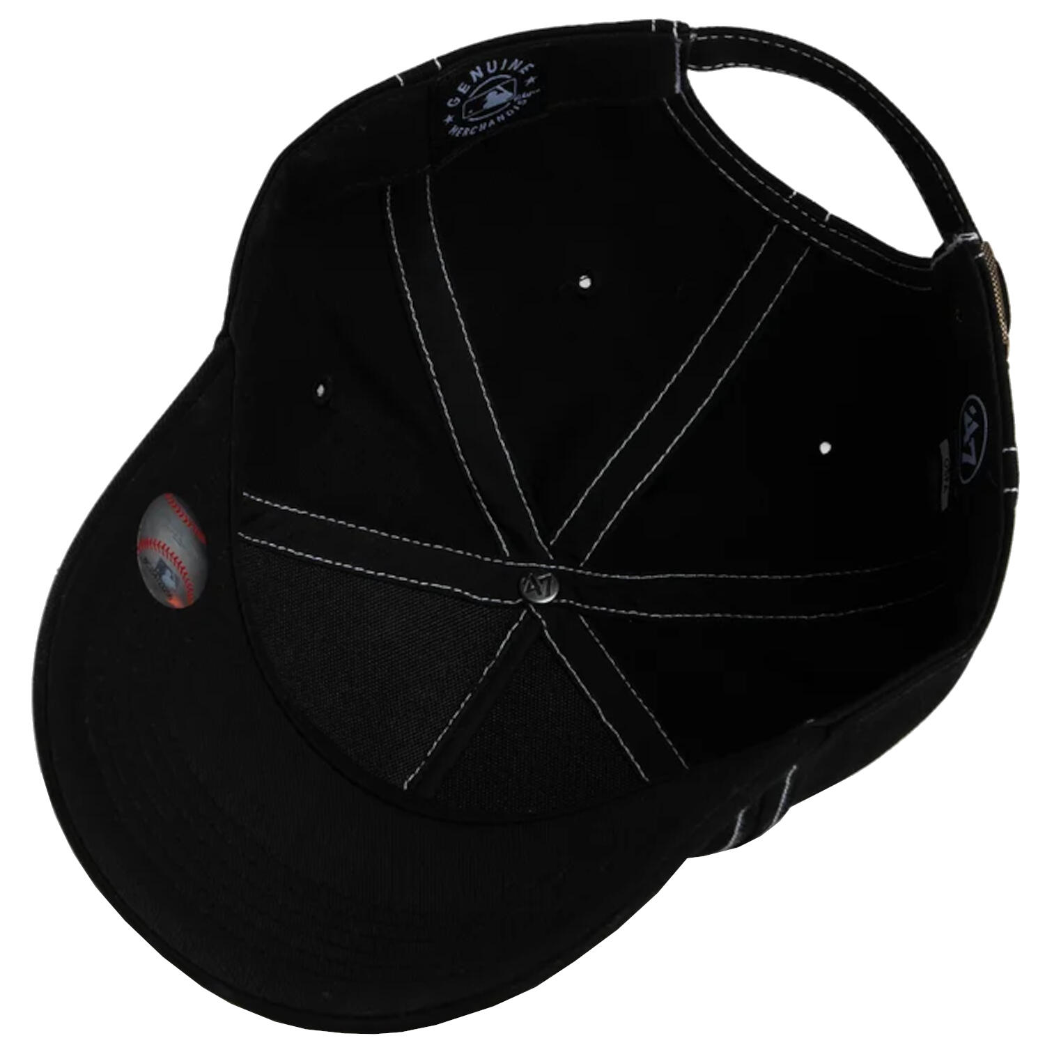 Czapka z daszkiem męska  Los Angeles Dodgers MLB Cap 4/4