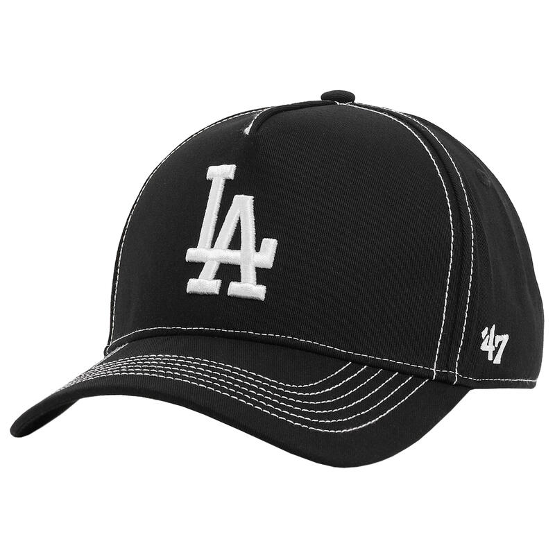 Férfi baseball sapka,  Los Angeles Dodgers MLB Cap, fekete