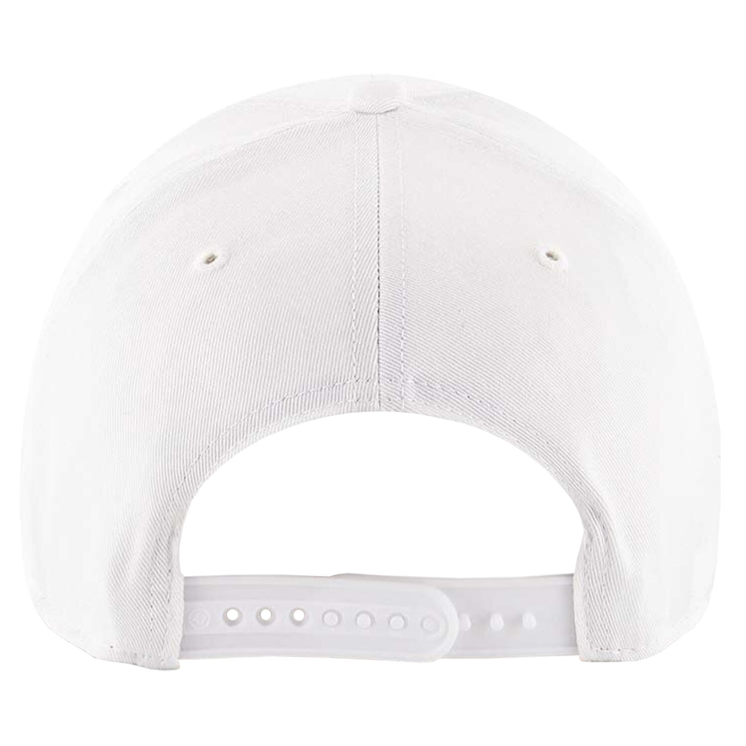 Cappello da uomo 47 brand bianco. 2/2