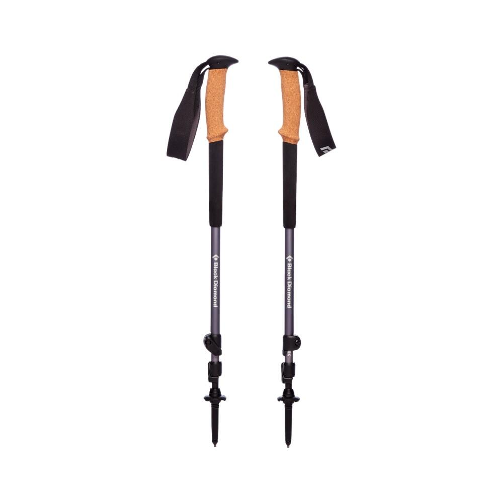 Trekking poles Black Diamond Cork (x2)