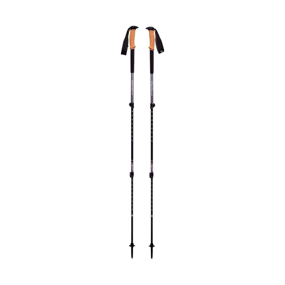 Trekking poles Black Diamond Cork (x2)