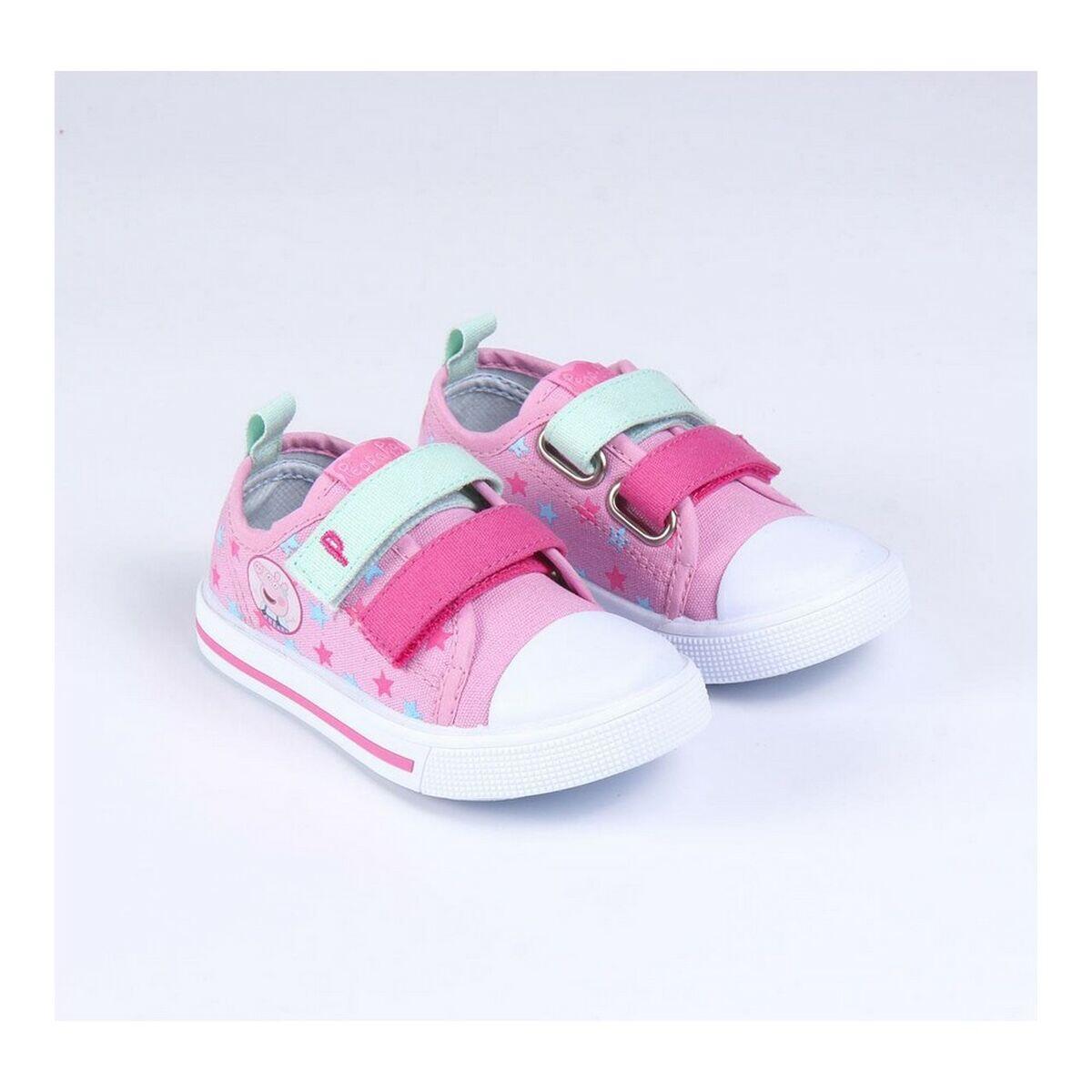 Zapatillas Deportivas Niños Cerdá ZAPATILLA LONETA PEPPA PIG Rosa 5/5