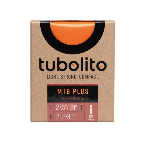 Tubolito Mountainbike-Schlauch – 27,5/29 Zoll – Plus (E-MTB)