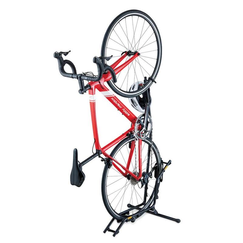Suport de prezentare Minoura DS-2200 pentru biciclete (sport) și căști