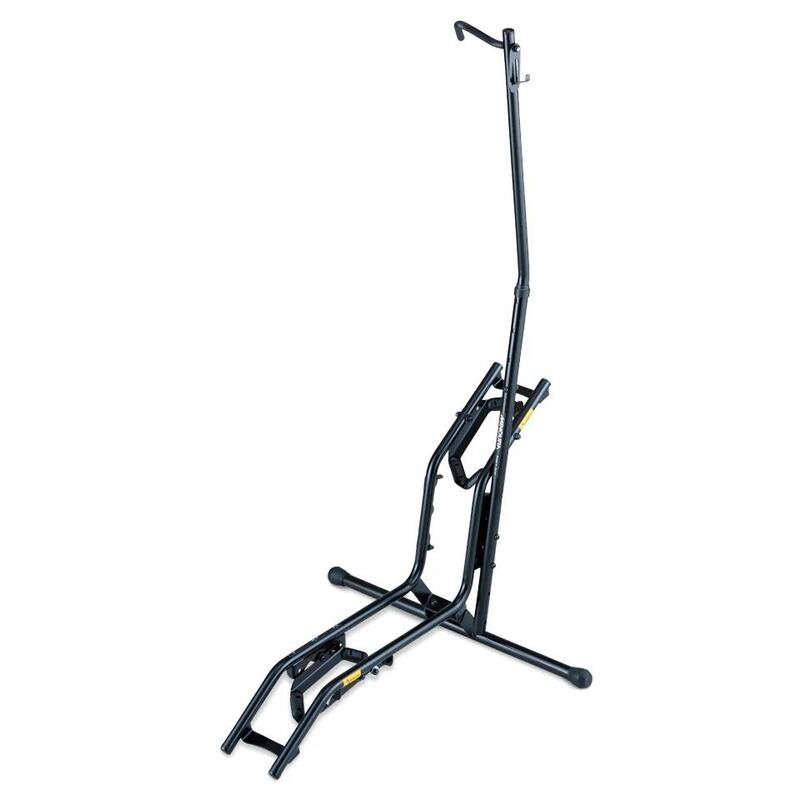 Suport de prezentare Minoura DS-2200 pentru biciclete (sport) și căști