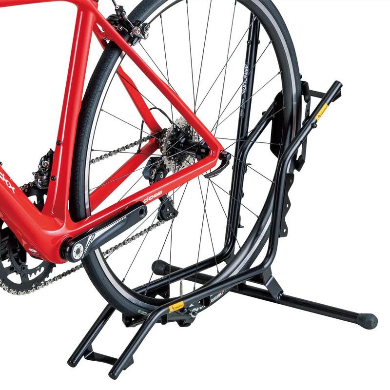 Présentoir Minoura DS-2200 pour vélos (de sport) et casques