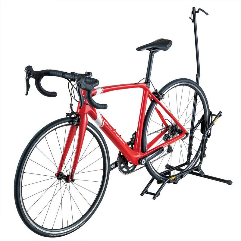 Suport de prezentare Minoura DS-2200 pentru biciclete (sport) și căști