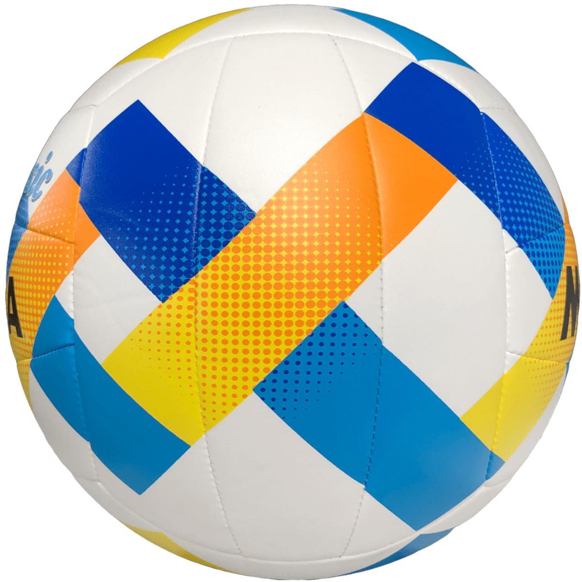 Ballon de beach volley Mikasa V543C 3/4