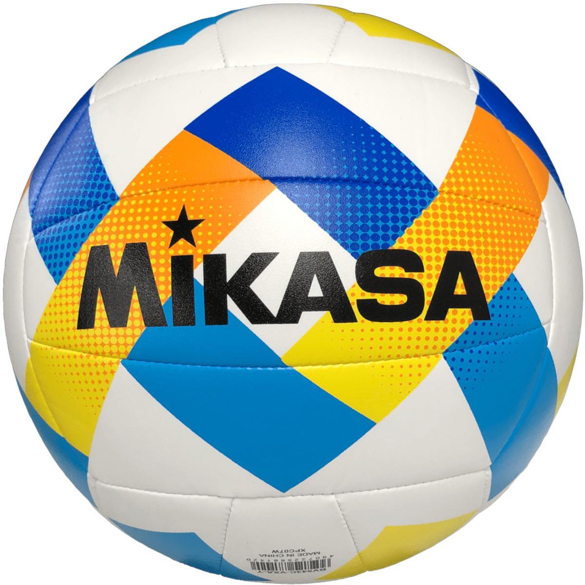 Ballon de beach volley Mikasa V543C 2/4