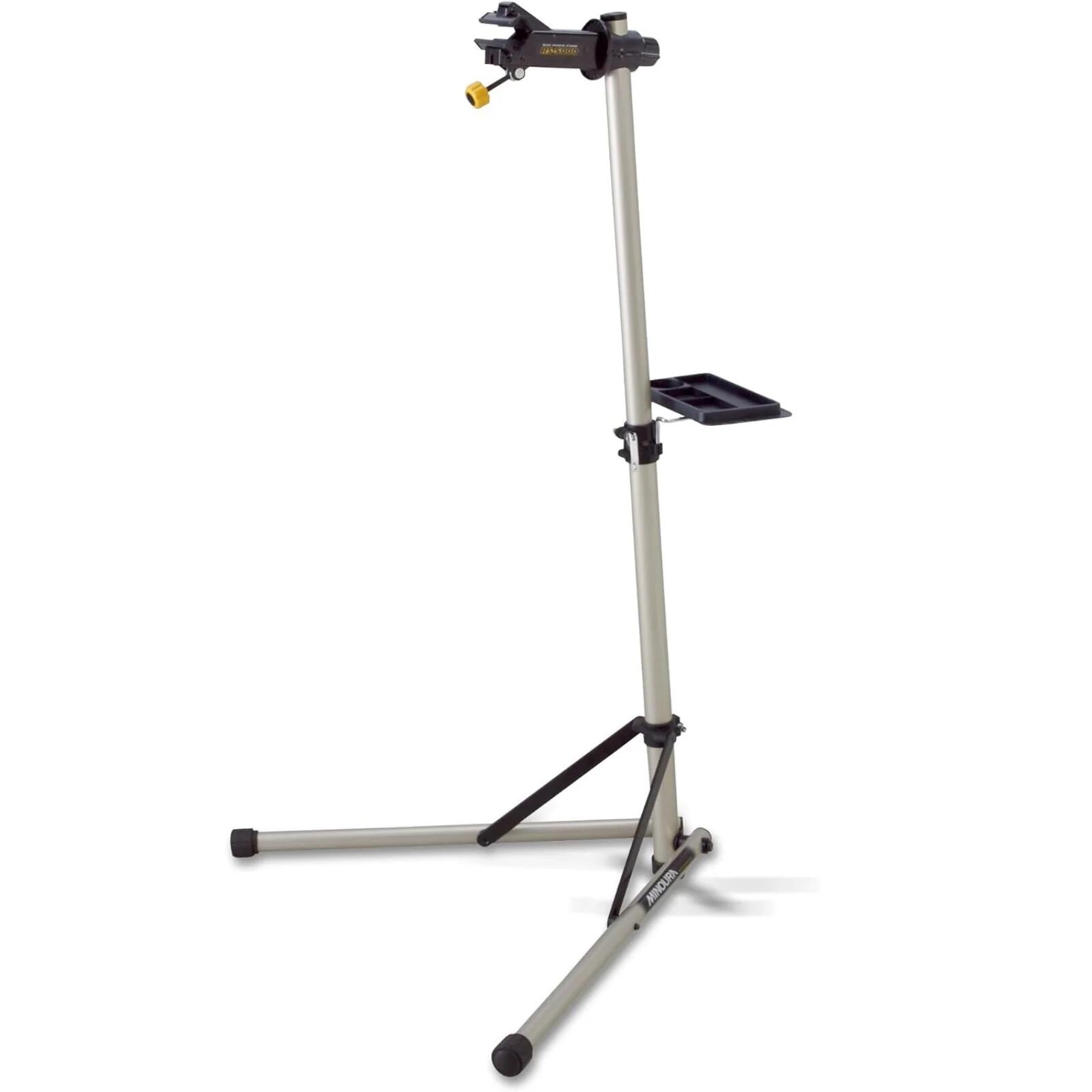 Suporte de trabalho e reparação Minoura RS-5000 para bicicletas (de corrida) - d