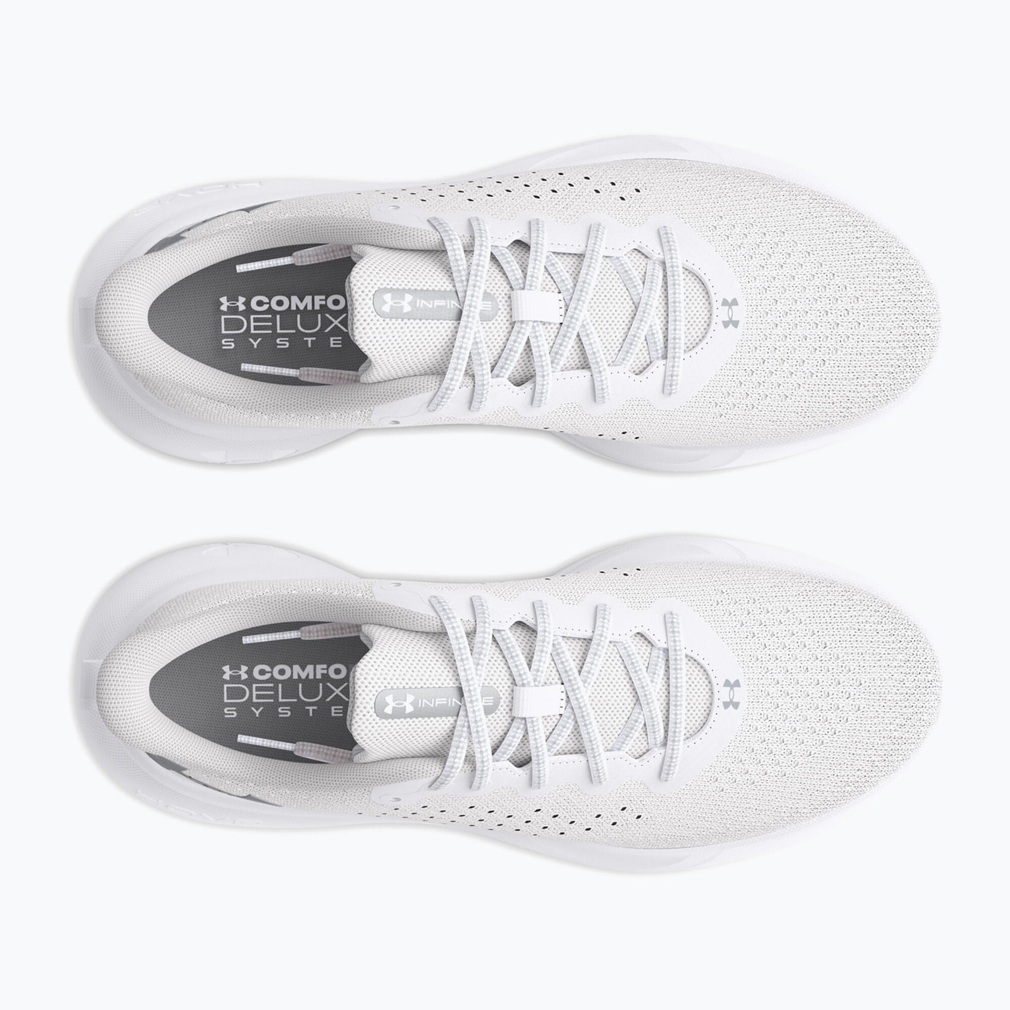 Chaussures de course femme Under Armour Infinite 4/5