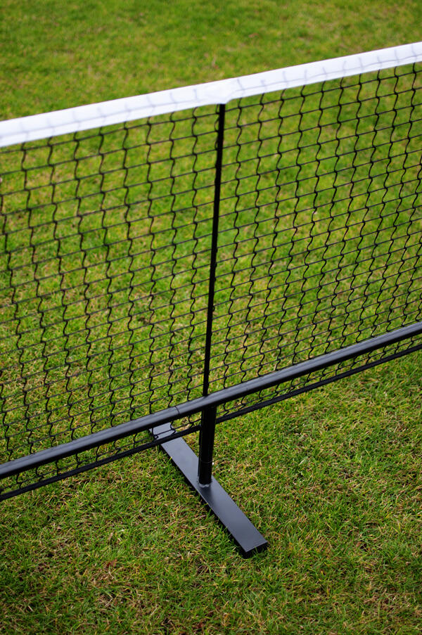 Filet de tennis-ballon en acier 6m x 1,10m 6/7