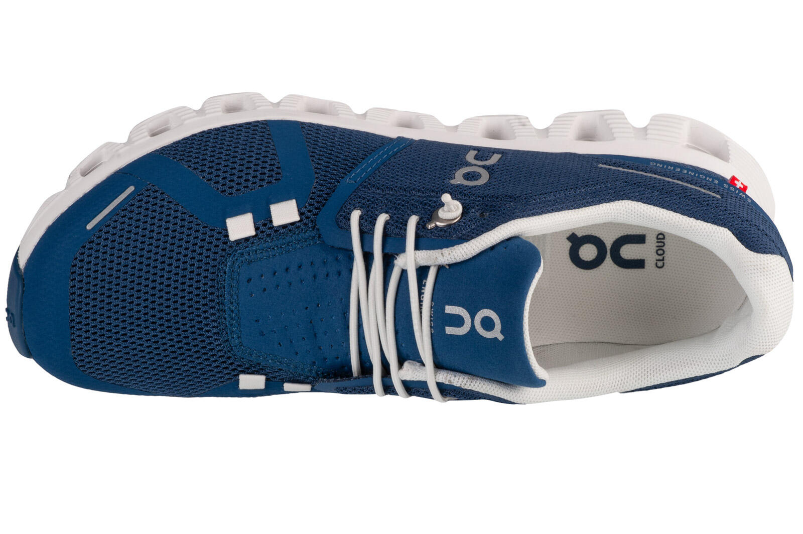 Chaussures Femmes On Running Cloud bleu 3/5