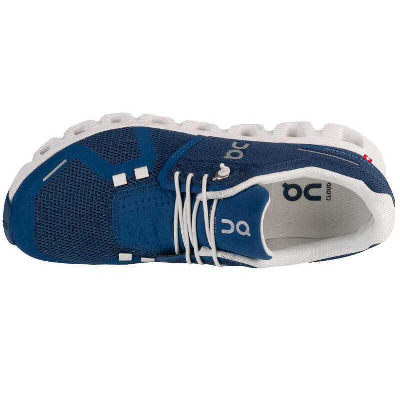 Chaussures Femmes On Running Cloud bleu