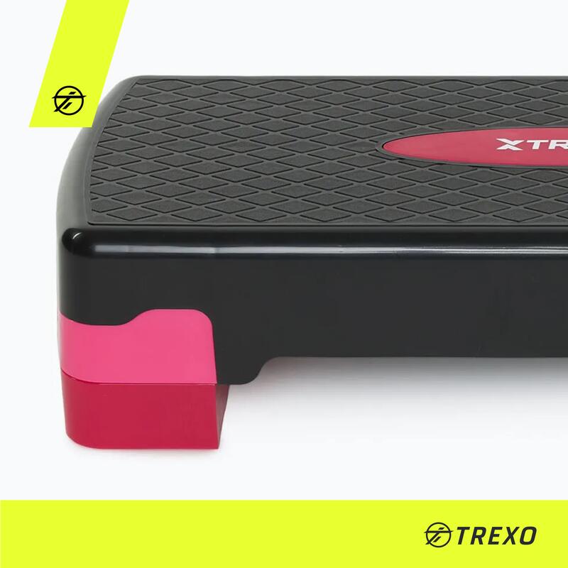 TREXO TXO-B4W008 step d'aérobic