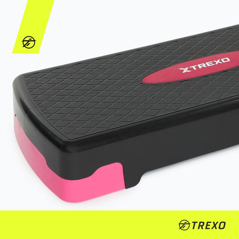 TREXO TXO-B4W008 step d'aérobic