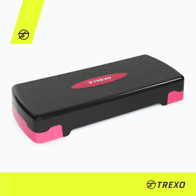 TREXO TXO-B4W008 step d'aérobic