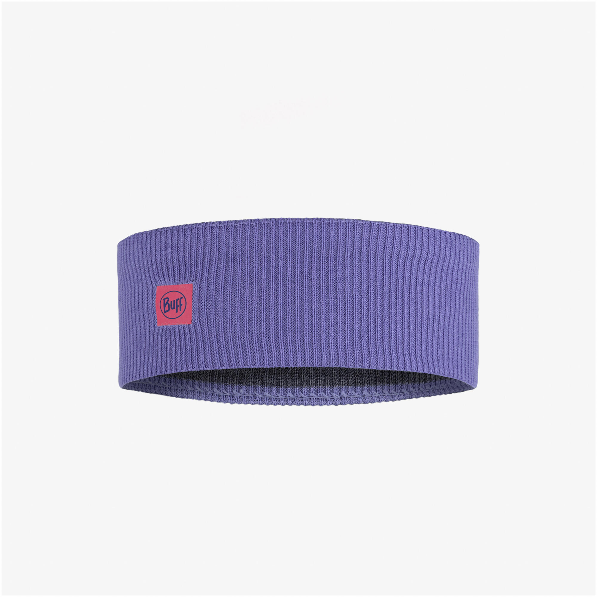 BUFF Hoofdband Buff Crossknit Solid