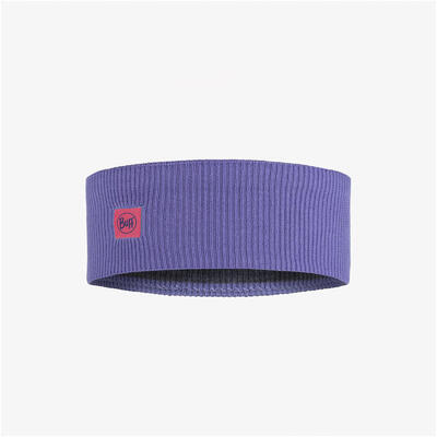 Fascia per capelli Buff Crossknit Solid