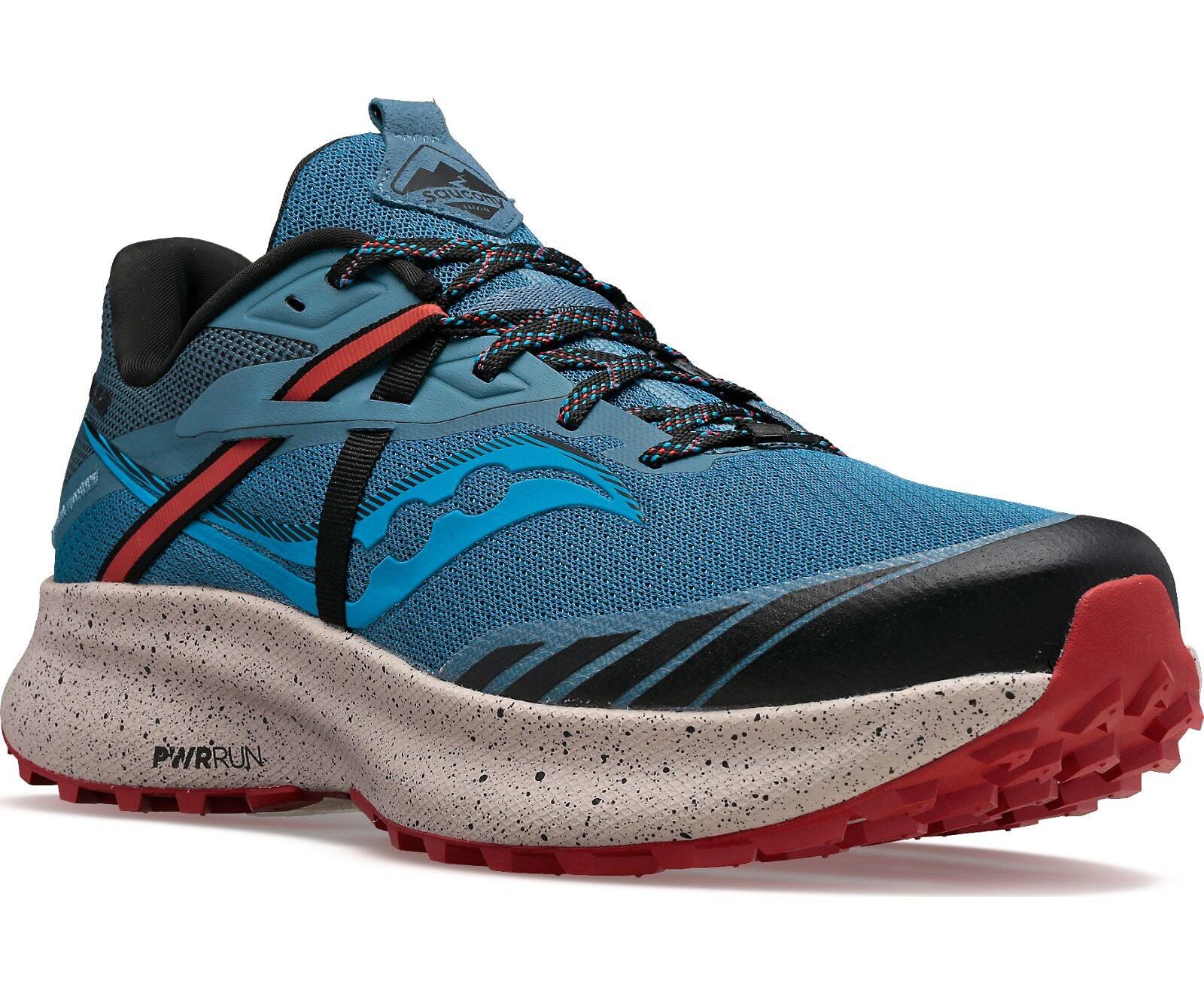 Zapatillas de running Saucony Ride 15 Tr 4/7