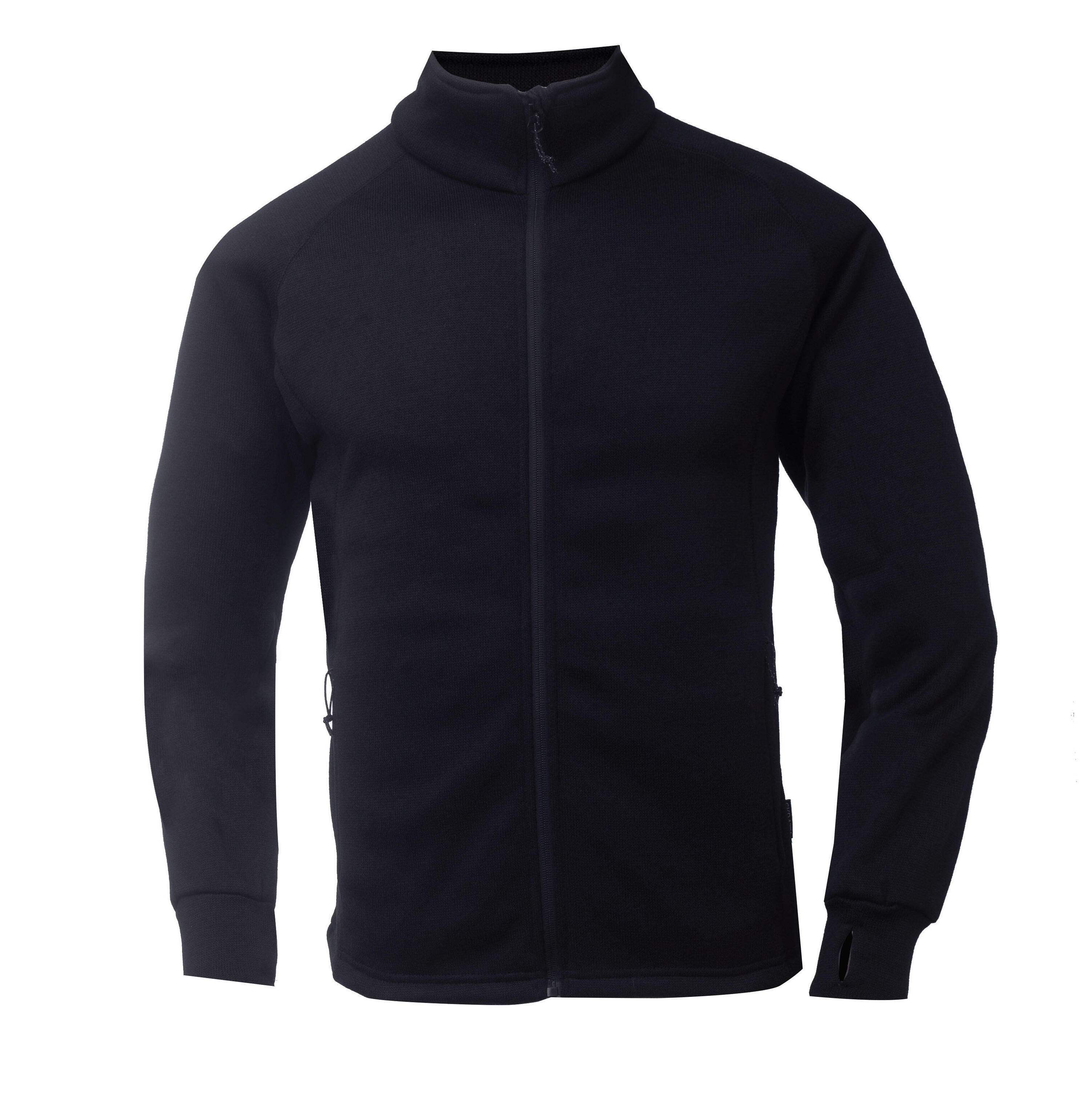Liska Herren Fleecejacke 3/4