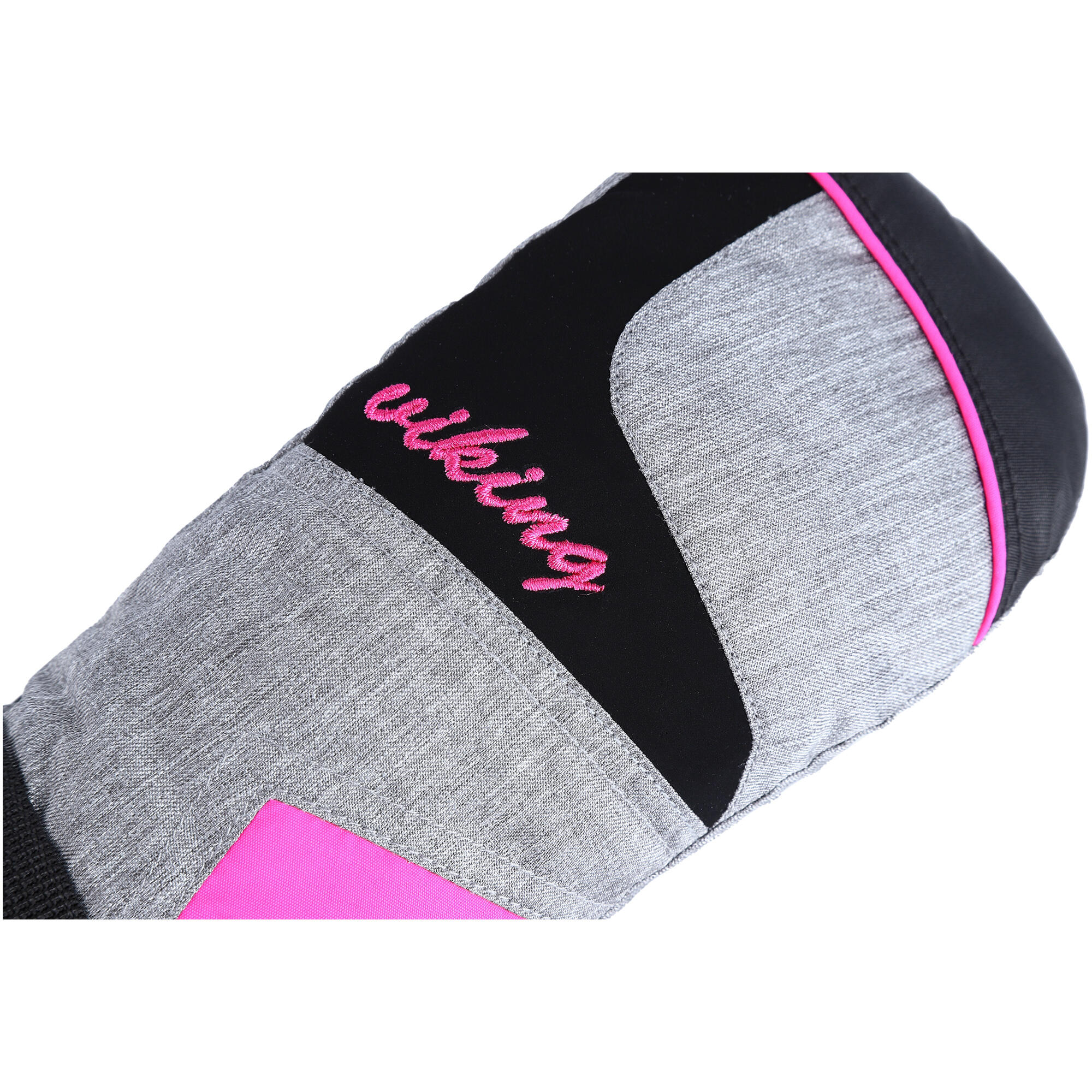 Damen Skihandschuhe VIKING Ronda Mitten Fäustlinge 6/7