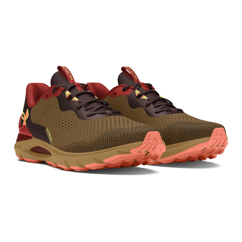 Under Armour Sonic Trail hardloopschoenen voor heren