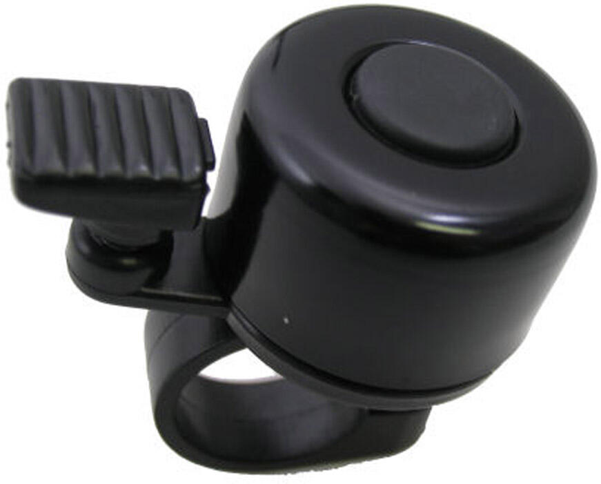 EDGE Fietsbel Mini 35Mm - Zwart