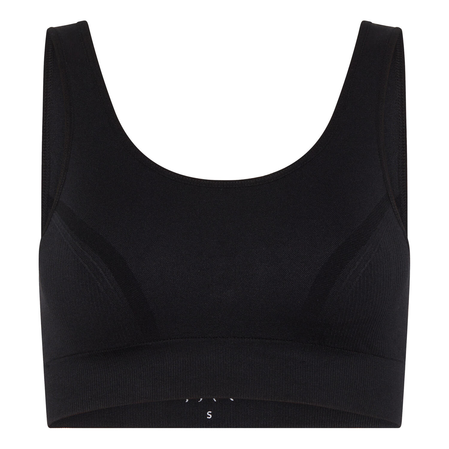 Top sportivo da donna Mommy Line Sostegno Medio Seamless 5/6