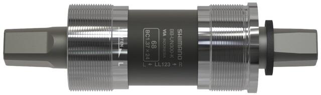 Wspornik Dolny Kwadratowy Bb-Un300 68Mm / 127,5Mm - Typ Osłony Łańcucha