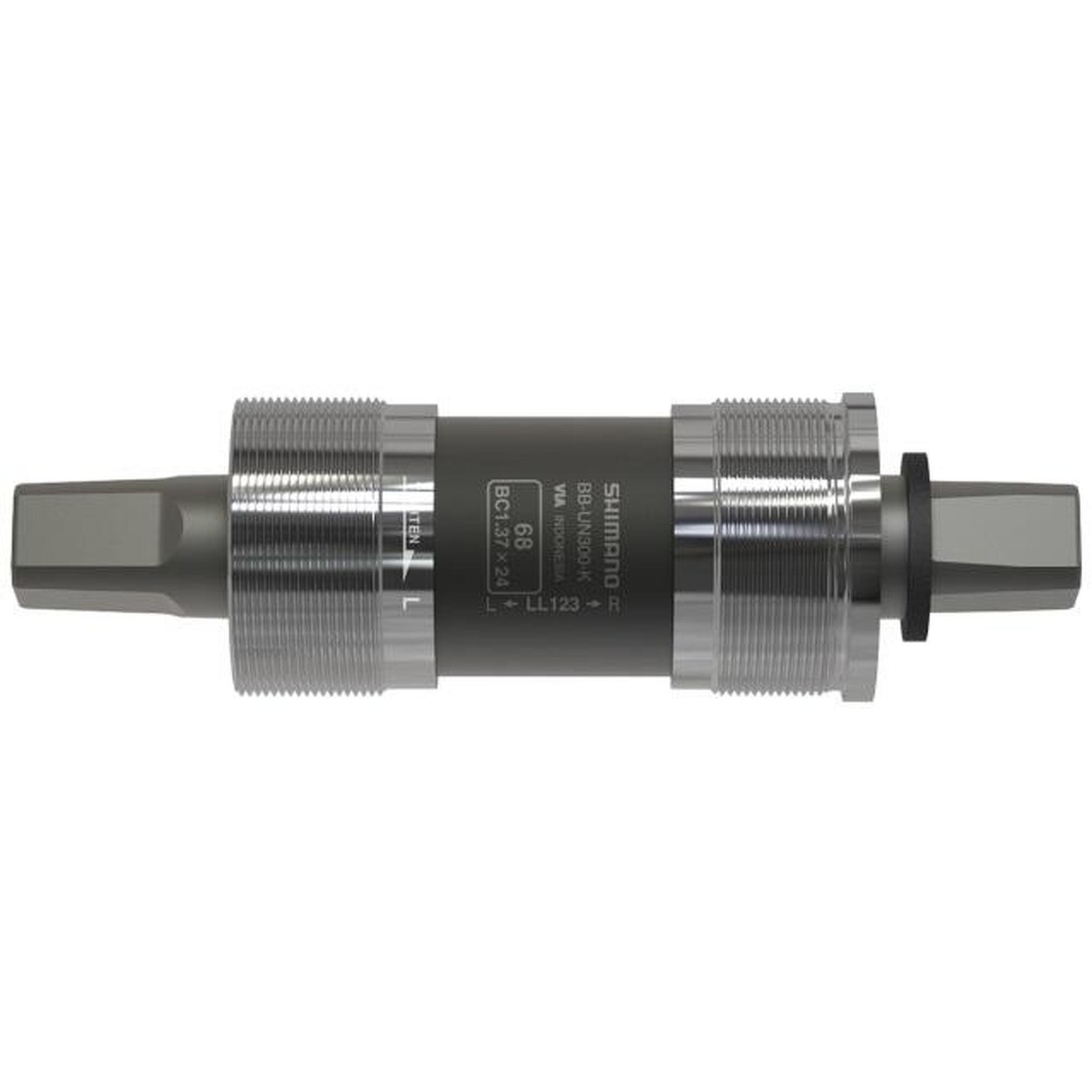 Wspornik Dolny Kwadratowy Bb-Un300 68Mm / 127,5Mm - Typ Osłony Łańcucha