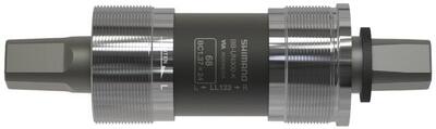 Shimano vierkante trapas bb-un300 68mm 123mm kettingbescherming