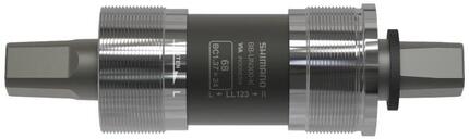Pouvoir du fond carré BB -UN300 68 mm / 123 mm - Type de garde de chaîne