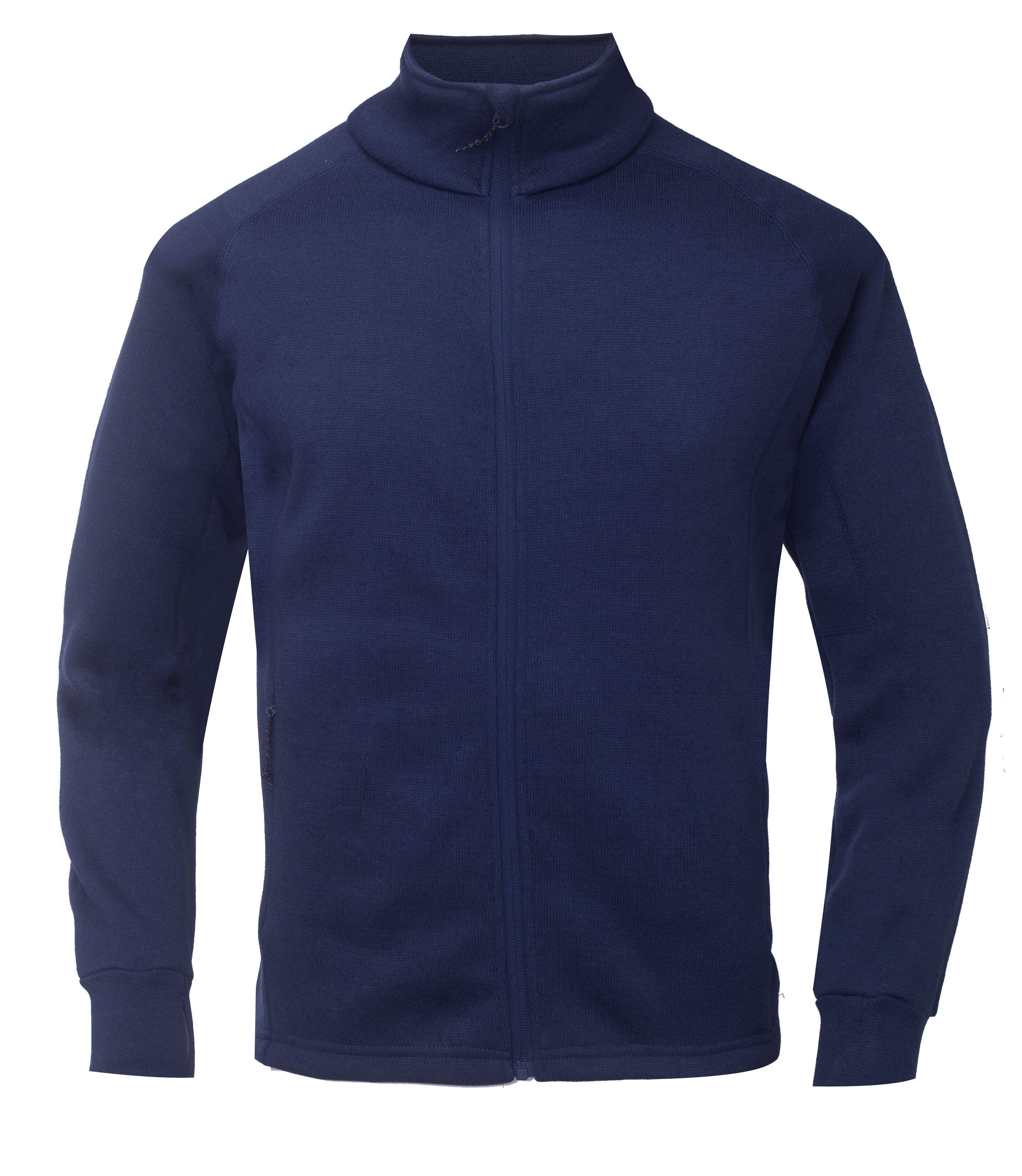 Liska Herren Fleecejacke 3/4