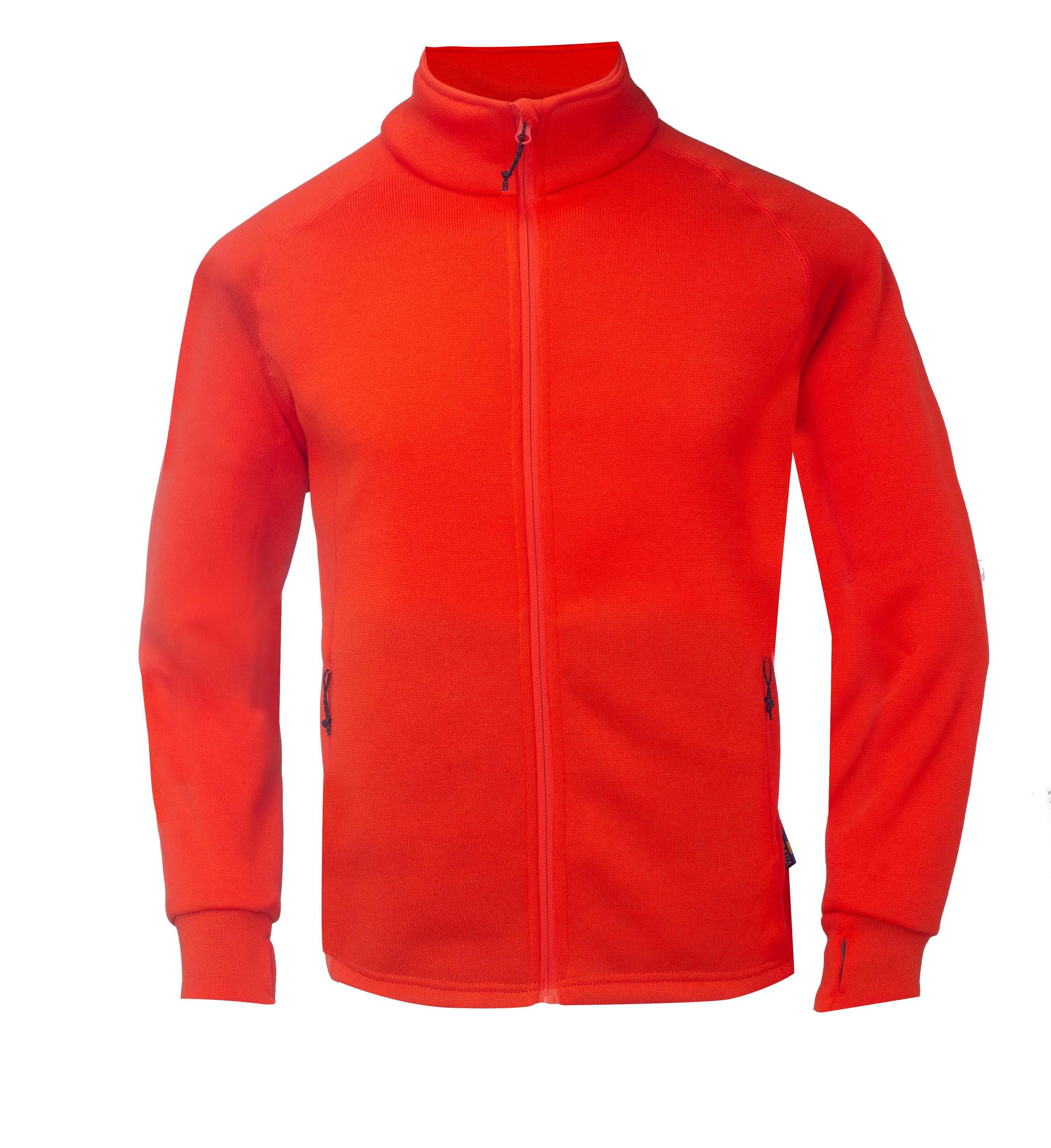 Liska Herren Fleecejacke 3/4