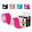 Bande kinésiologie  Kinesio Tape Bande Taping Rouleau de 5cmx5mRose