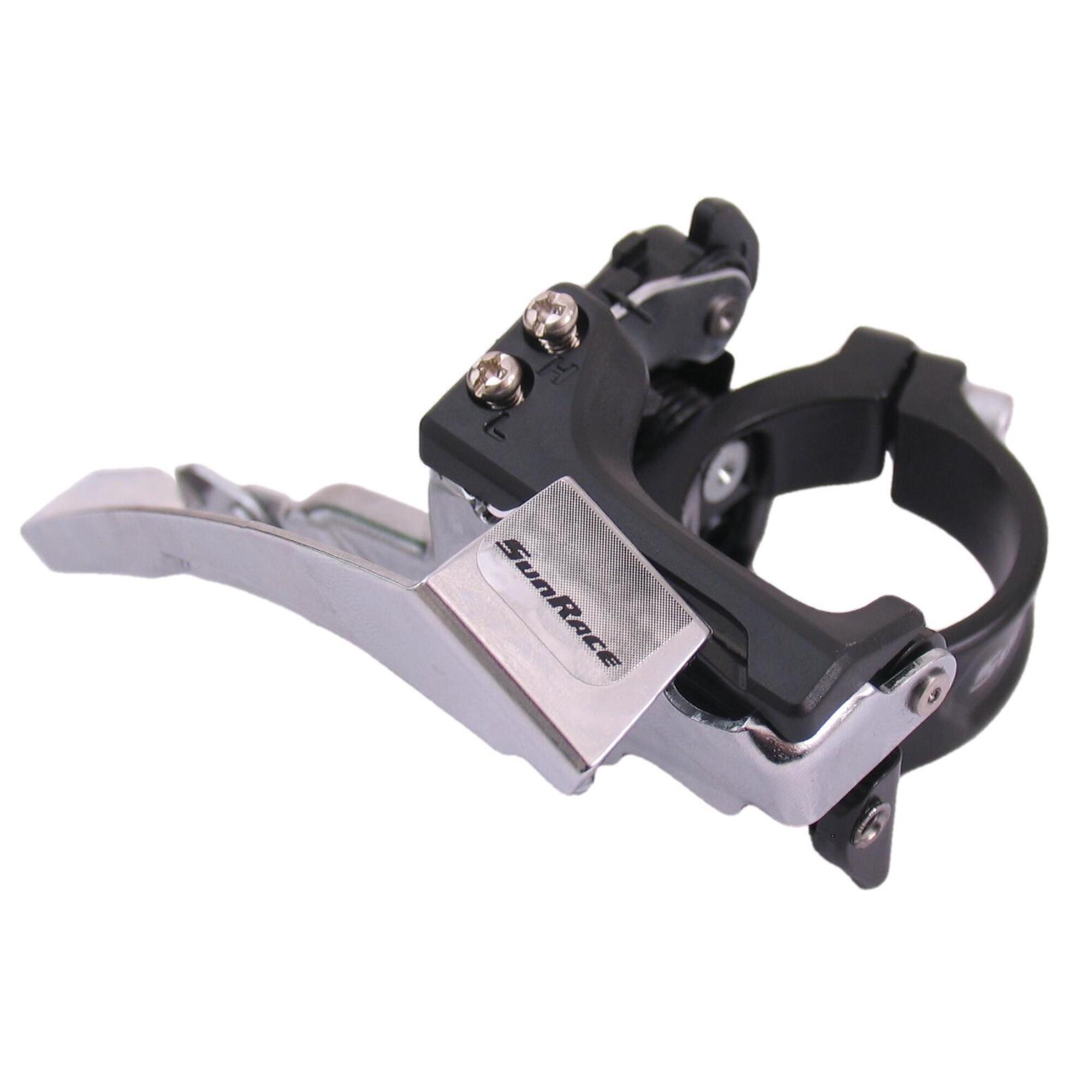 Przerzutka Przednia Fdm300 3X7/8 Speed - Top Swing - Dual Pull - 42T