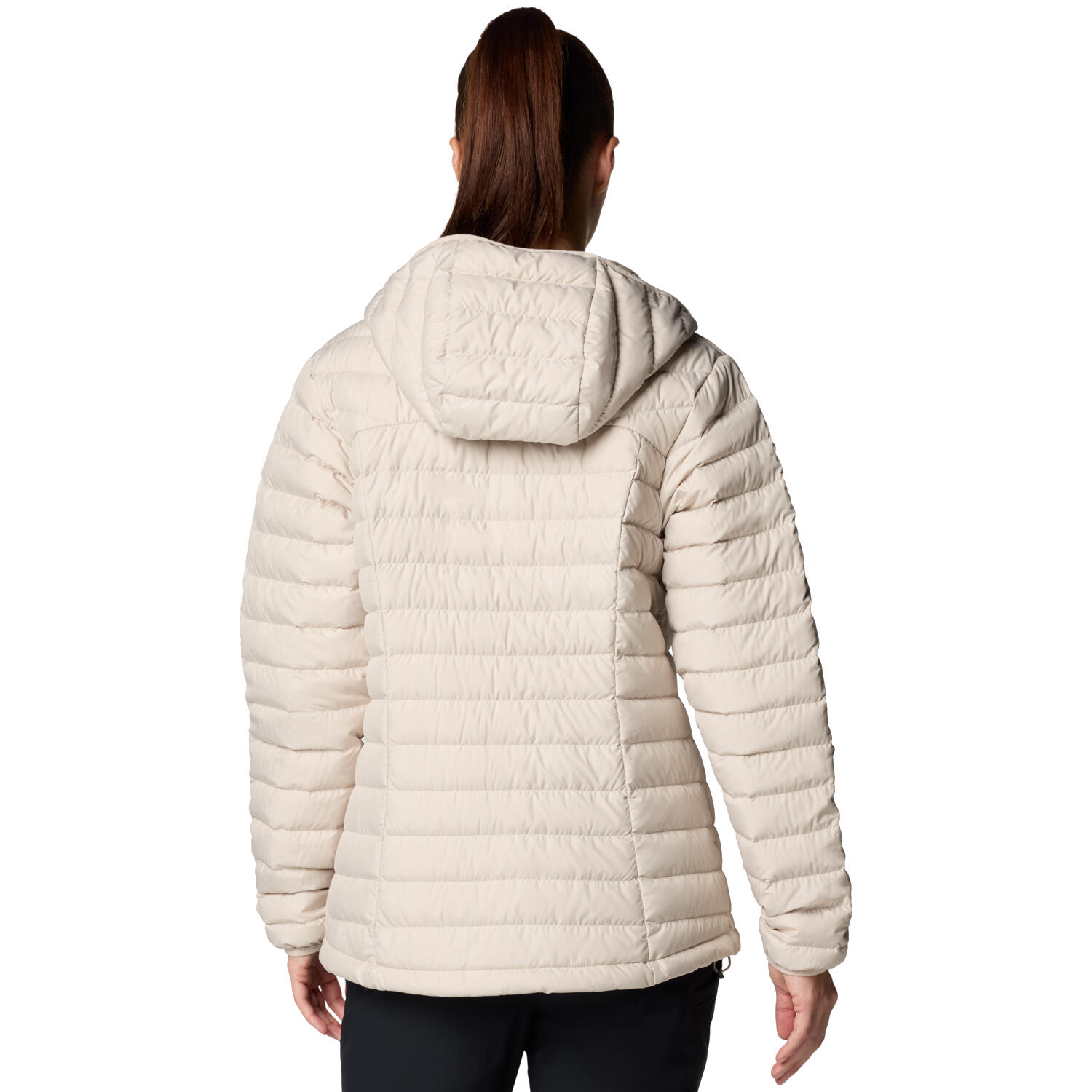 Kurtka sportowa damska Columbia Westridge Hooded Down Jacket 3/4