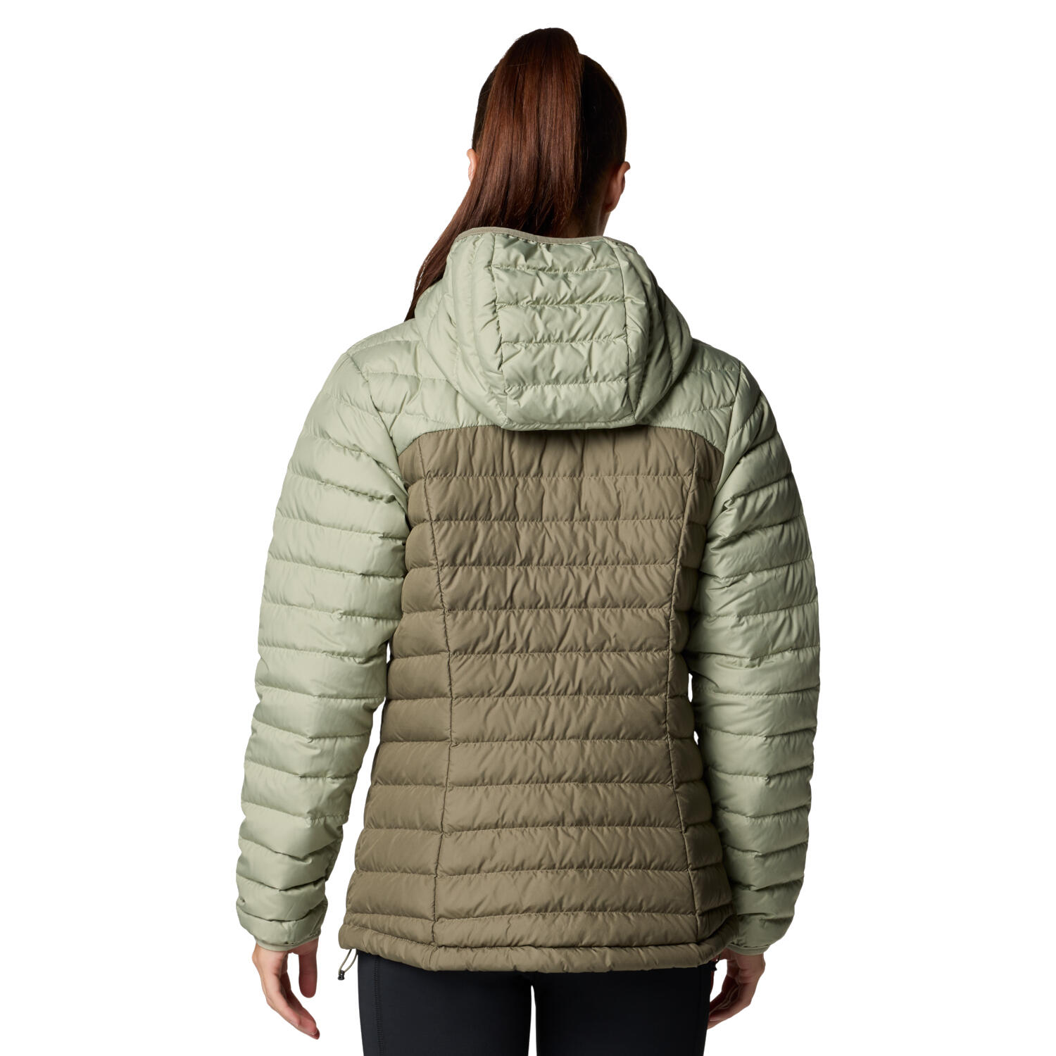 Kurtka sportowa damska Columbia Westridge Hooded Down Jacket 3/4