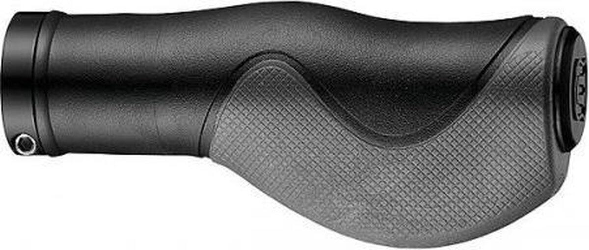 Union Handle Comfort Luxury L + L M sch noir 128 128 mm 2/2