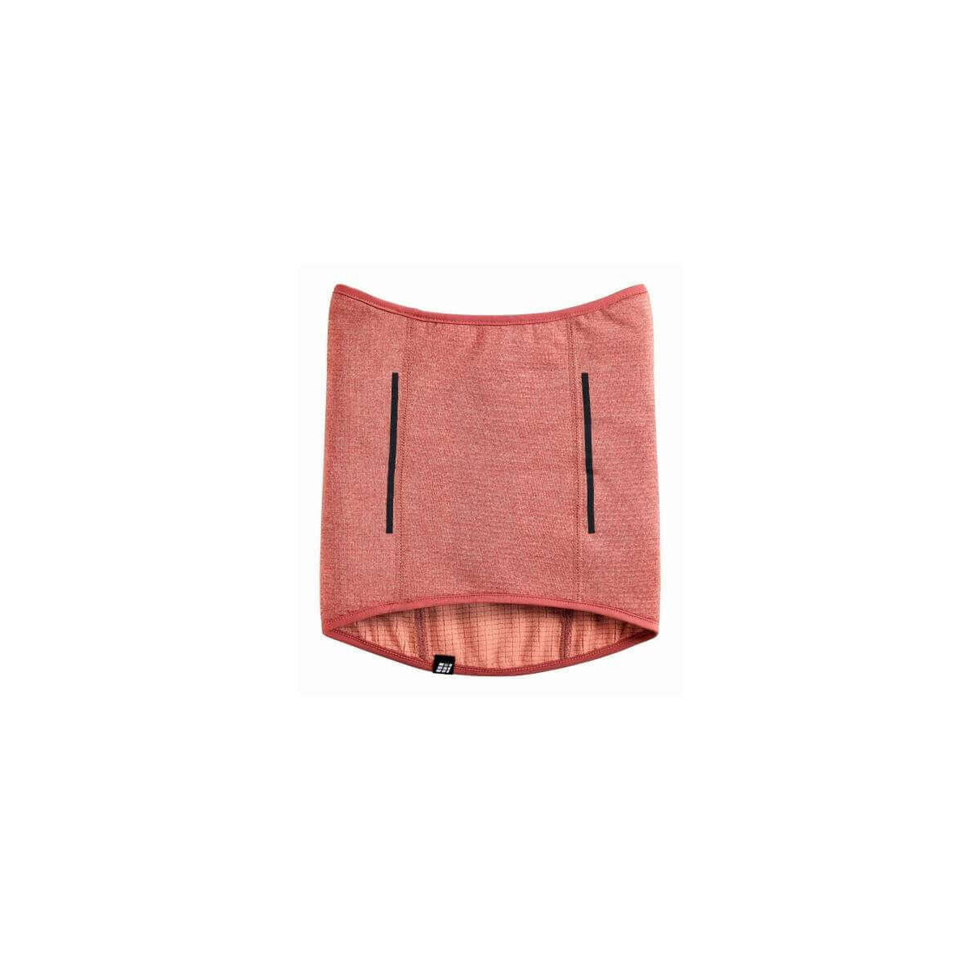 Incalzitor gat - cold weather neckwarmer - rose
